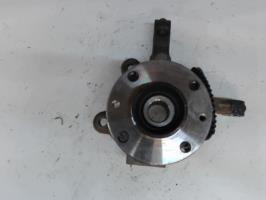 Fusee avant gauche