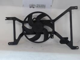 Moto ventilateur radiateur