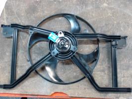 Motoventilatore radiatore