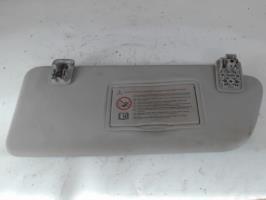Visiera parasole destra