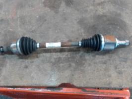 Cardan gauche (transmission)