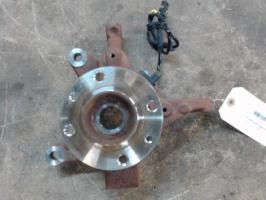 Fusee avant gauche