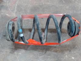 Ressort de suspension arriere droit