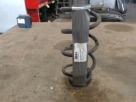 Ressort de suspension arriere droit
