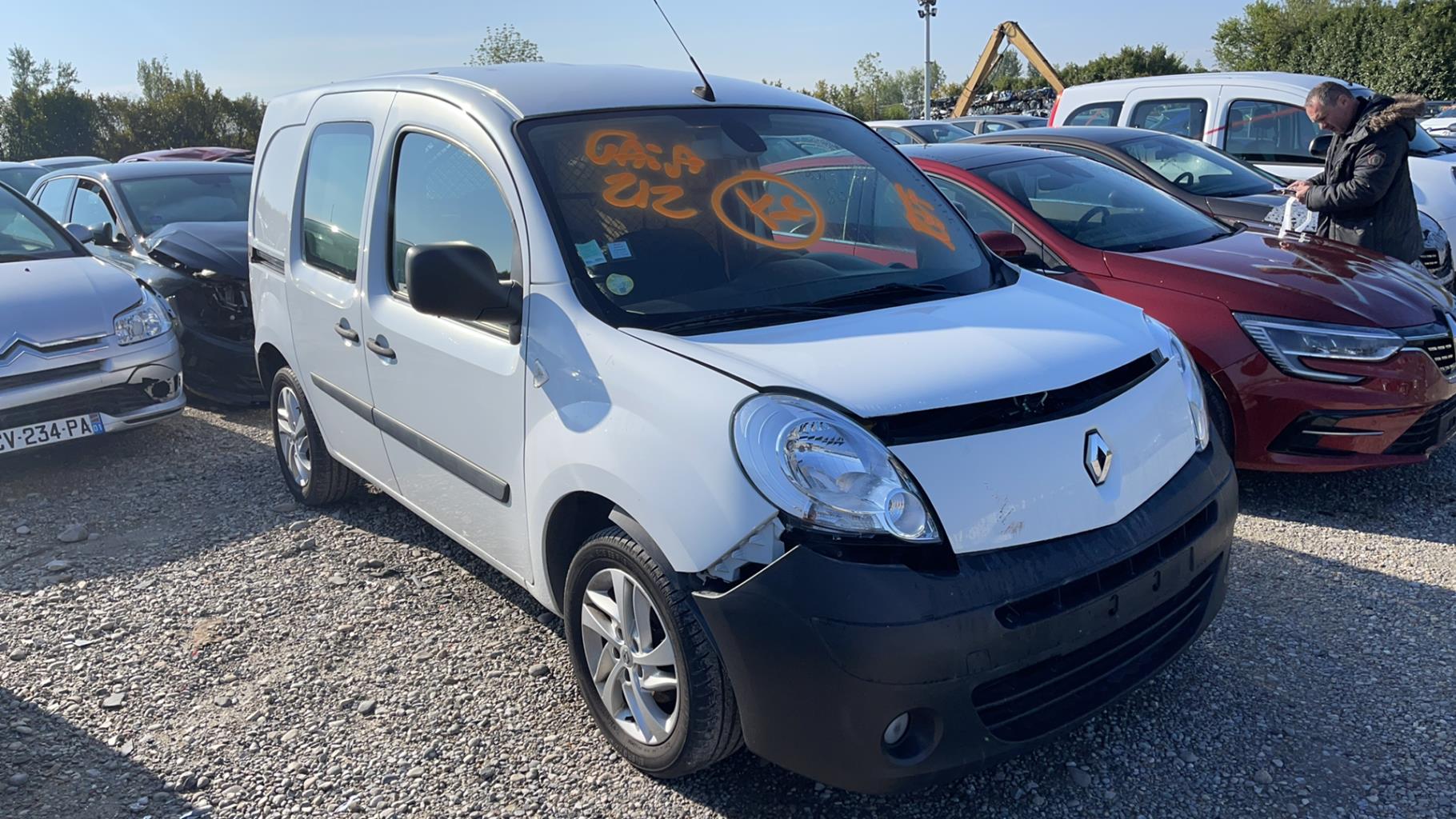 Photo pièce auto