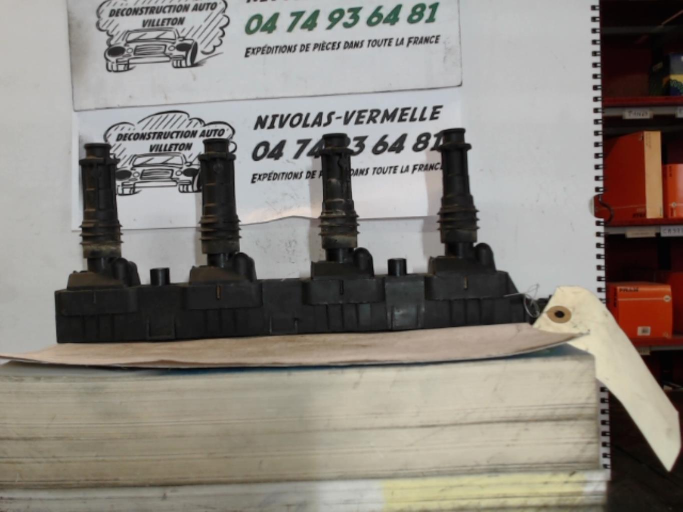Bobina (accensione) OPEL ZAFIRA A Gasolina - 1