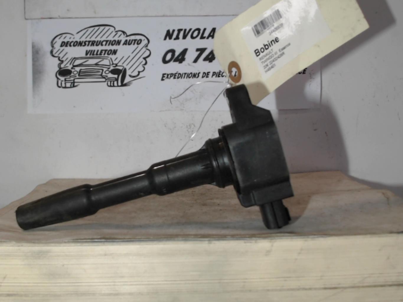 Bobine (allumage) RENAULT TWINGO 3 Essence - 1