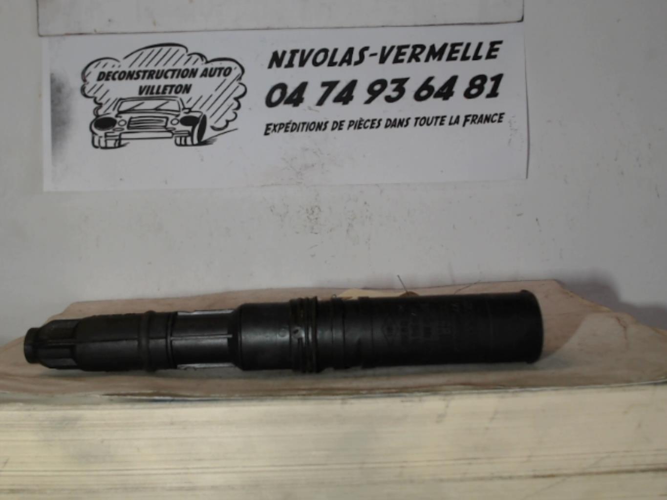 Bobine (allumage) RENAULT CLIO 3 PHASE 1 Essence - 1
