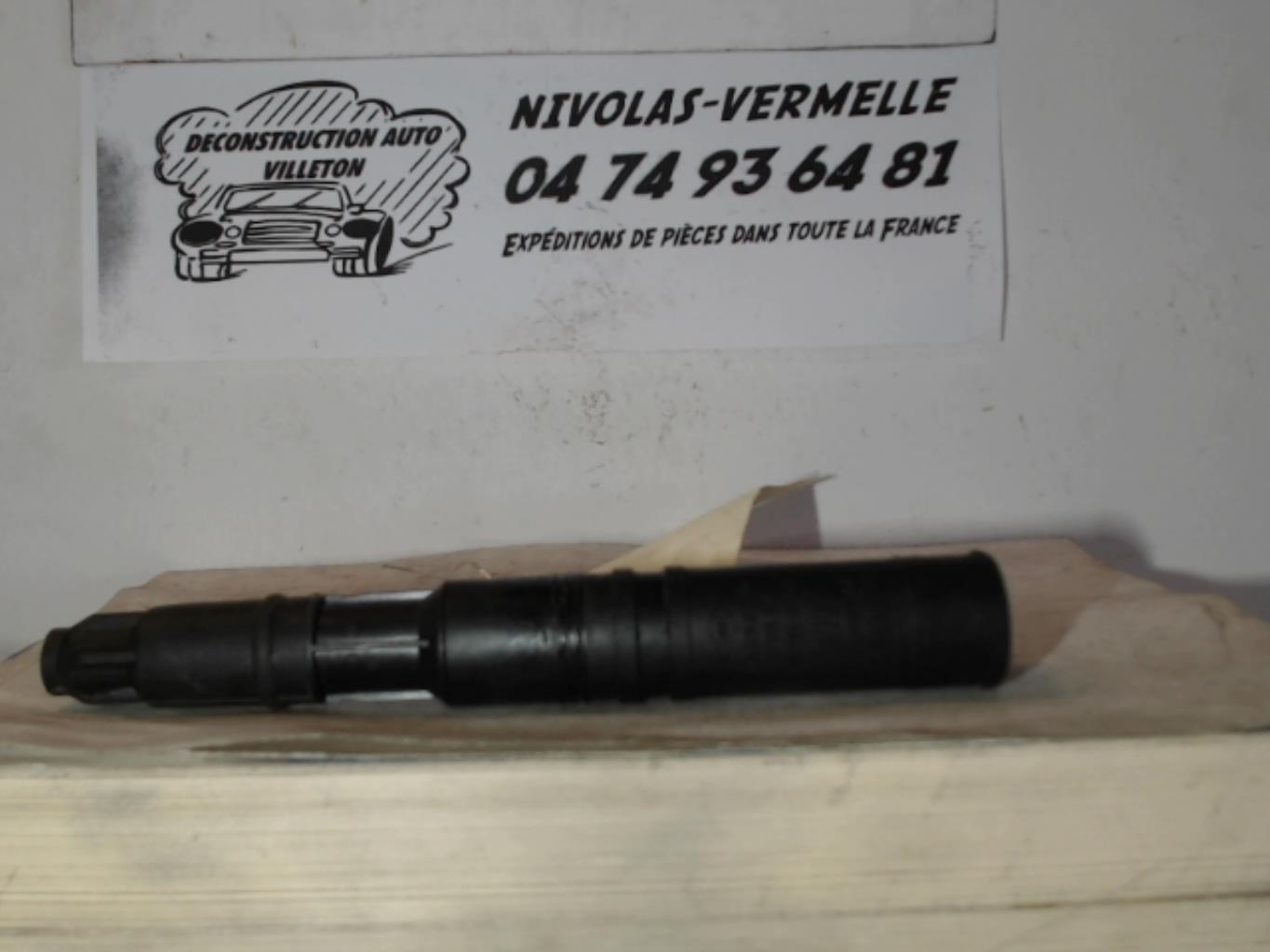Bobine (allumage) RENAULT CLIO 3 PHASE 1 Essence - 1