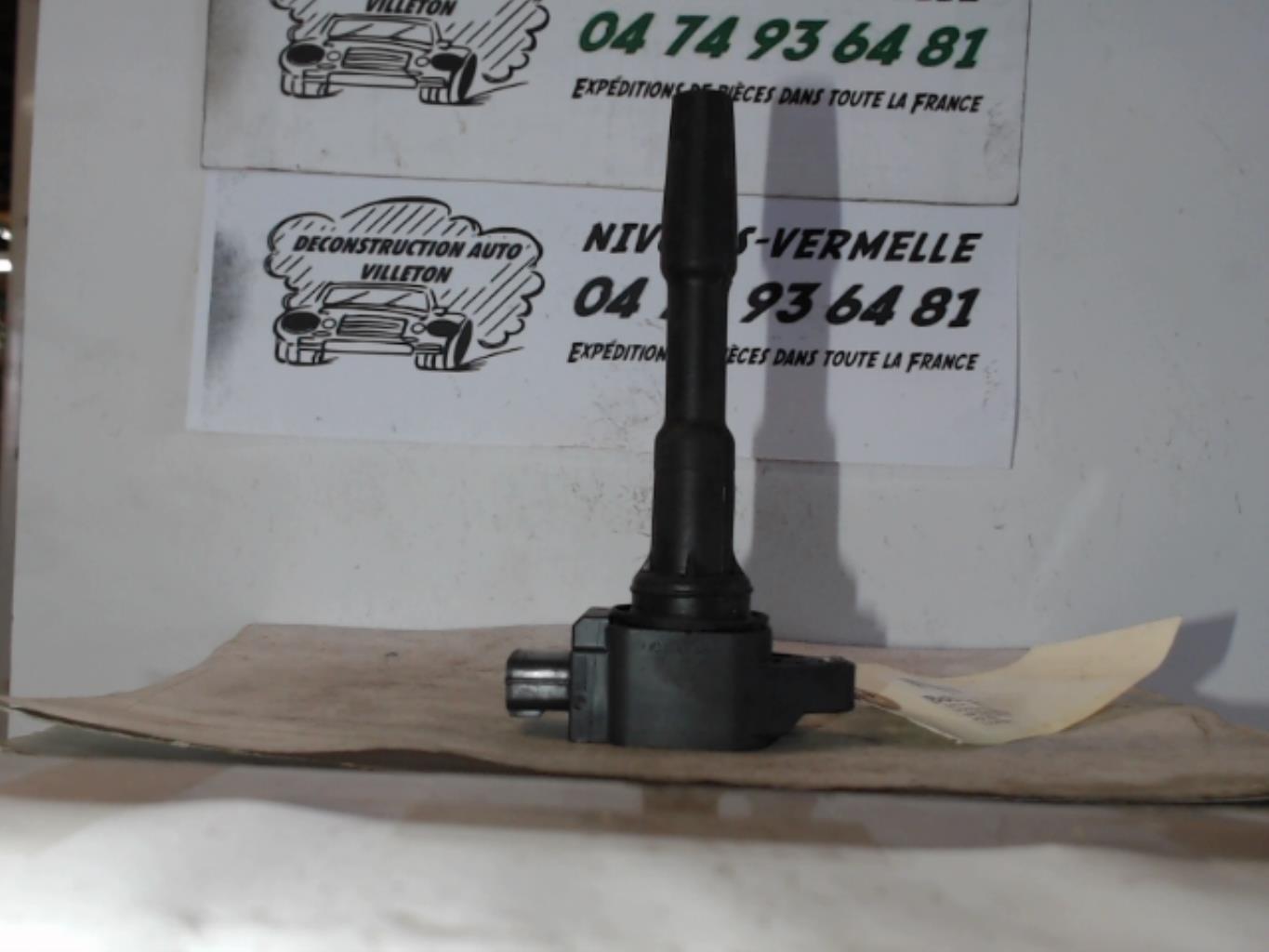 Bobina (accensione) DACIA DOKKER PHASE 2 Gasolina - 1
