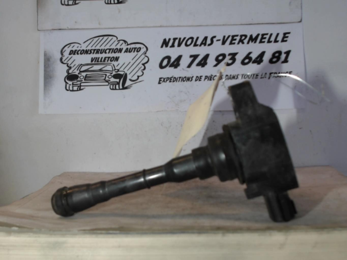 Bobine (allumage) RENAULT CLIO 4 Essence - 1