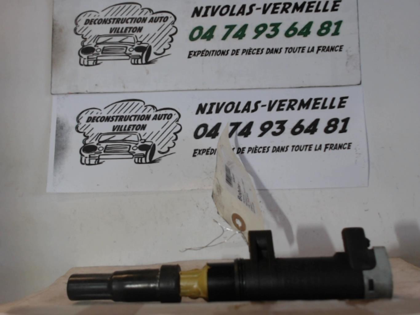 Bobine (allumage) RENAULT MEGANE 2 PHASE 2 Essence - 1