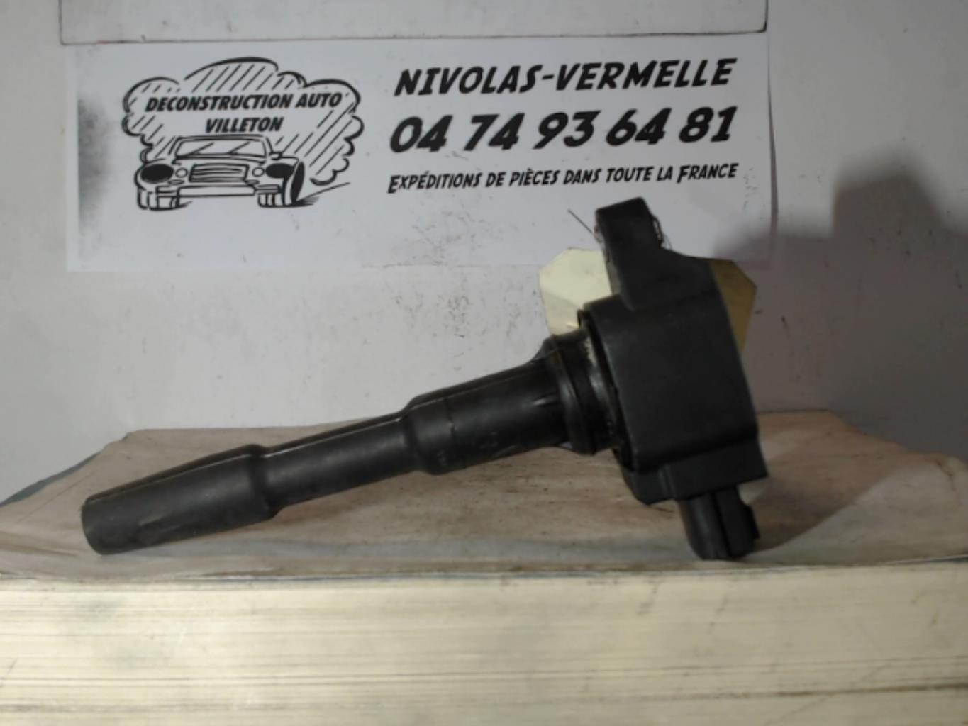 Bobina (accensione) RENAULT SCENIC 3 Gasolina - 1