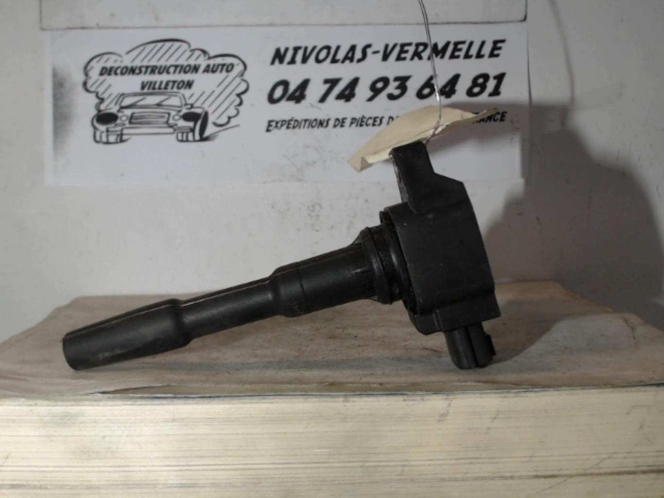Bobina (accensione) RENAULT SCENIC 3 Gasolina - 1