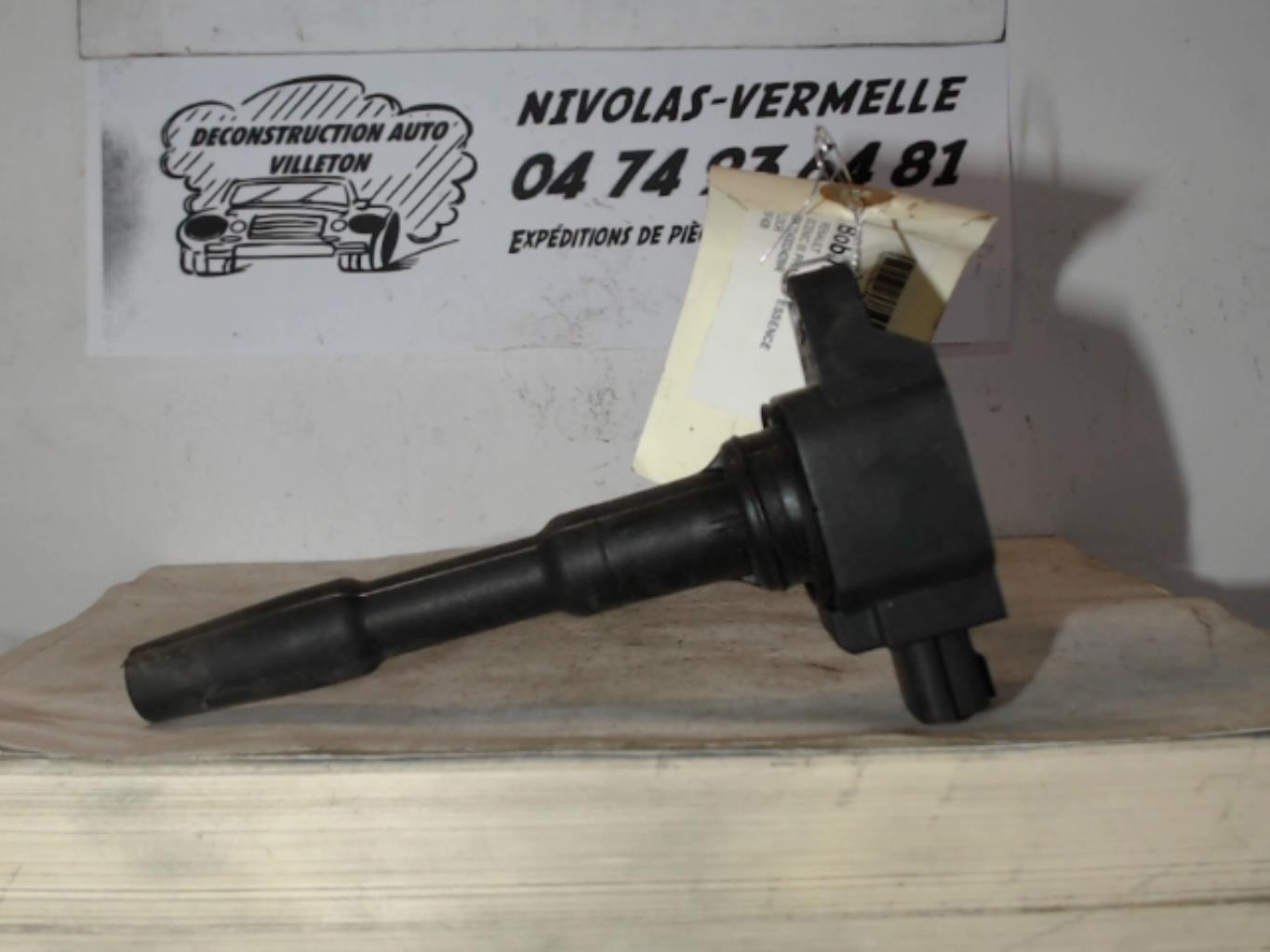 Bobina (accensione) RENAULT SCENIC 3 Gasolina - 1