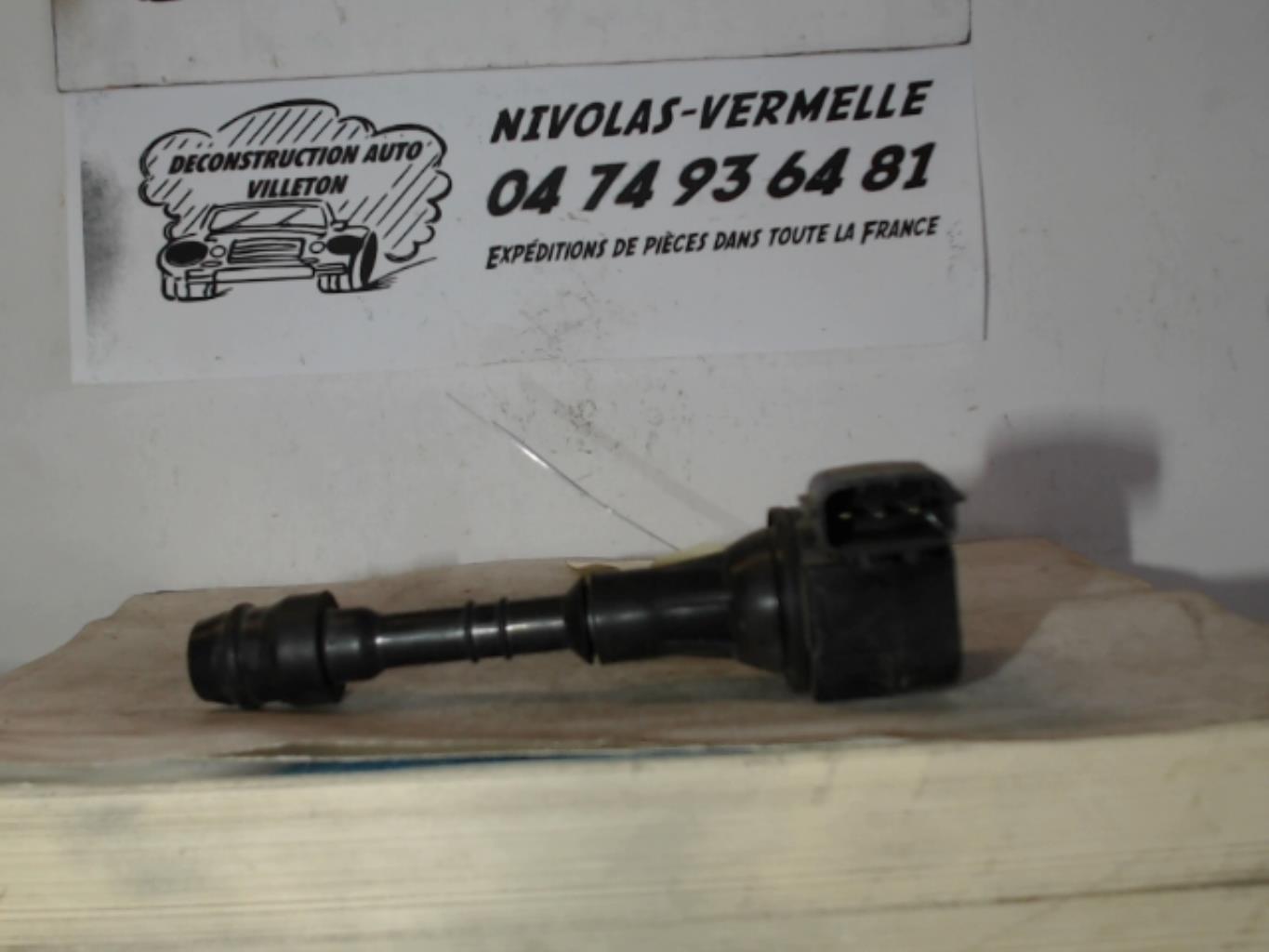 Bobina (encendido) RENAULT VELSATIS  - 1