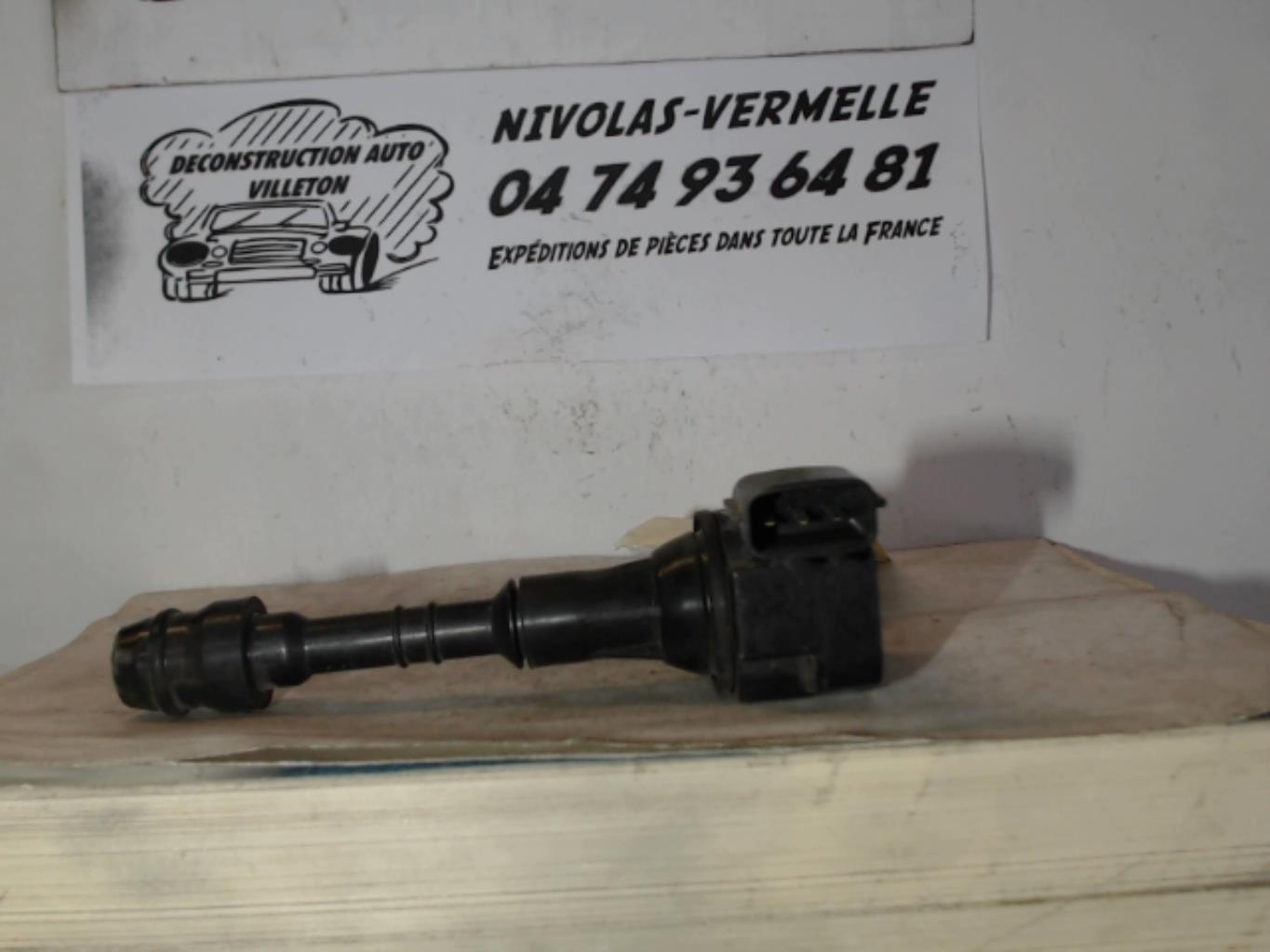 Bobine (allumage) RENAULT VELSATIS  - 1