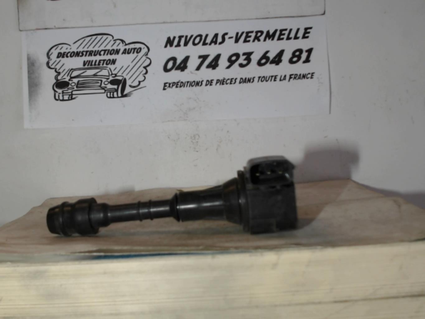 Bobine (allumage) RENAULT VELSATIS  - 1