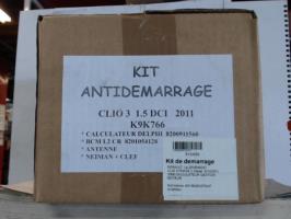 Kit de demarrage