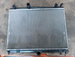 Radiateur eau