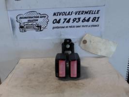 Aggancio cintura sicurezza posteriore destro