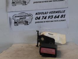 Aggancio cintura sicurezza posteriore destro