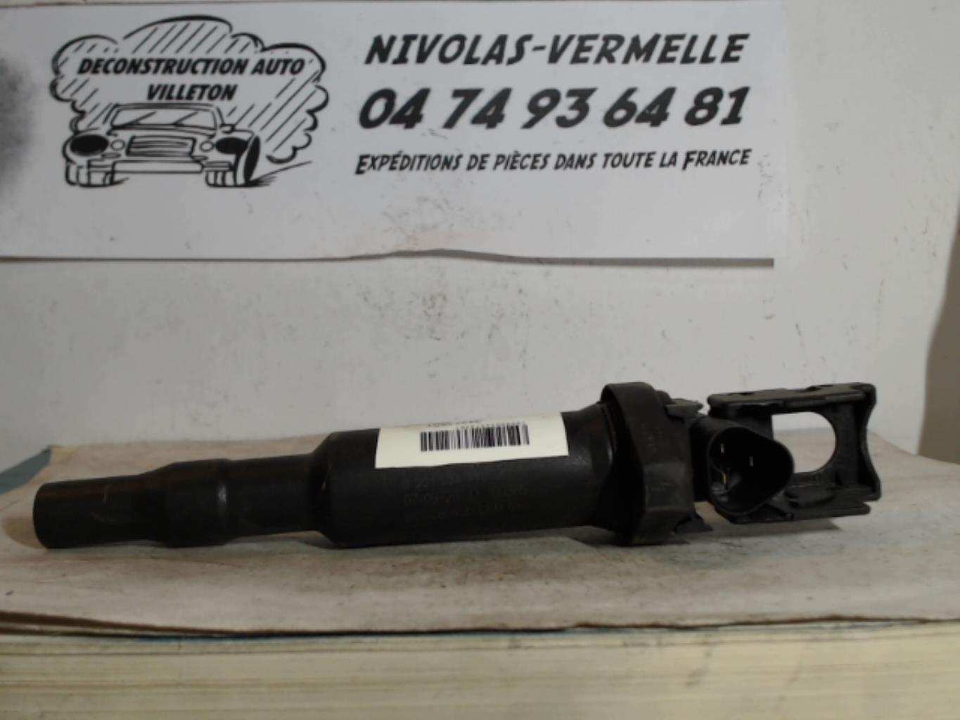 Bobina (accensione) PEUGEOT 308 1 PHASE 1 Gasolina - 1