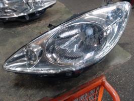 Gruppo ottico anteriore principale sinistro (luci)(faro)