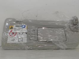 Visiera parasole destra