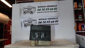 Boitier de prechauffage