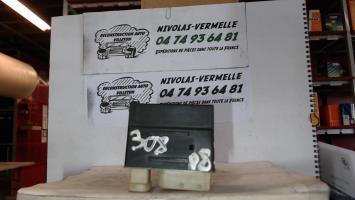 Boitier de prechauffage