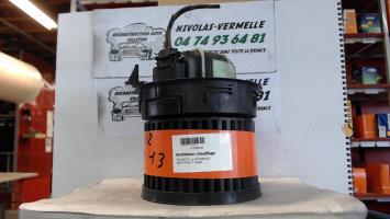 Ventilateur chauffage