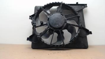 Motoventilatore radiatore