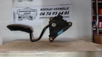 Potenziometro pedale acceleratore