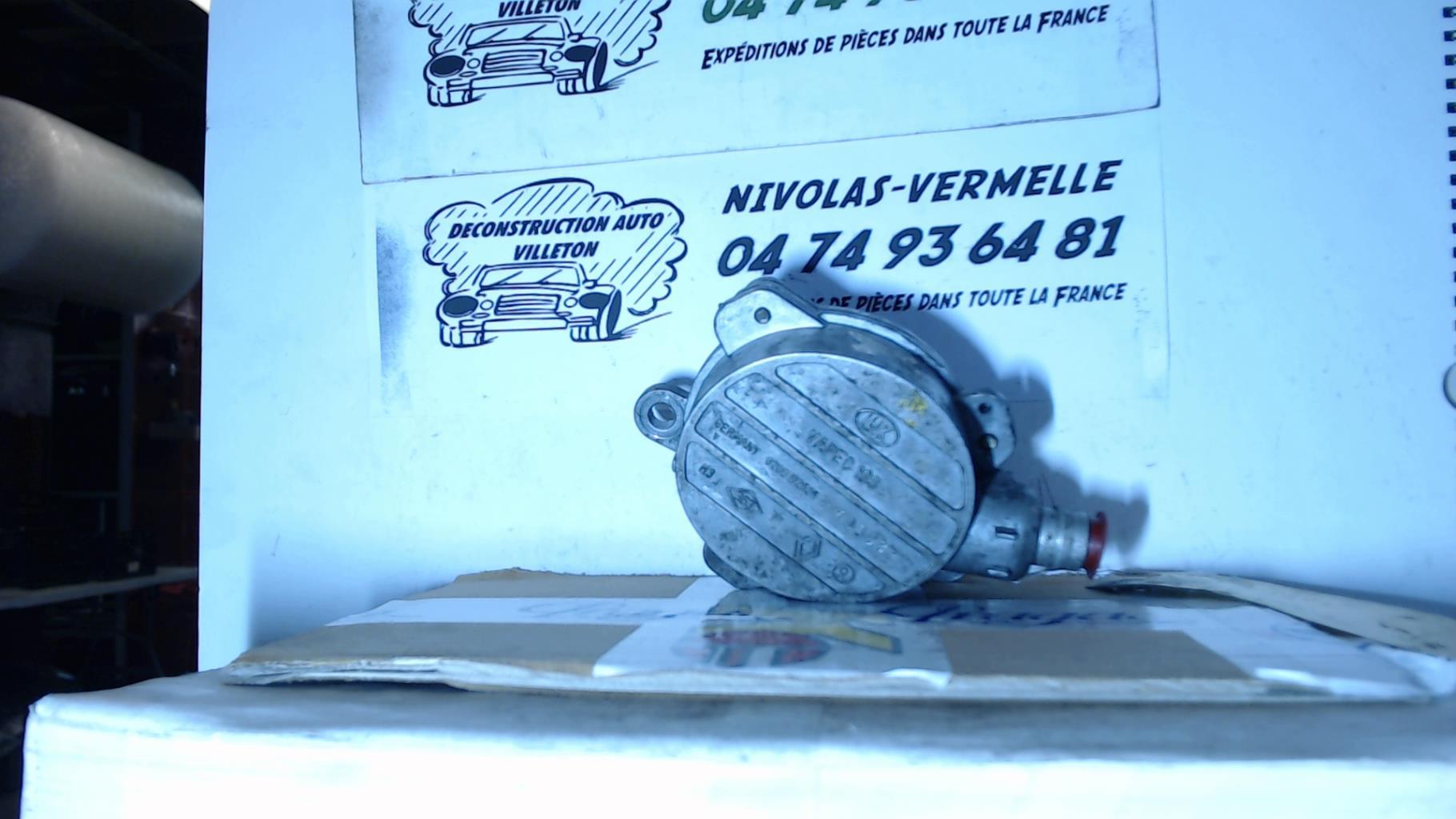 Pompe à vide RENAULT MASTER 1  - 1