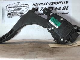 Potenziometro pedale acceleratore