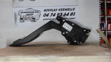 Potentiometre de pedale de gaz d'accelerateur