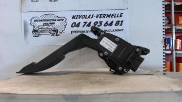 Potentiometre de pedale de gaz d'accelerateur