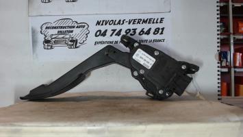 Potentiometre de pedale de gaz d'accelerateur