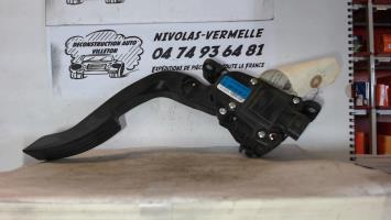 Potenziometro pedale acceleratore