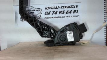 Potentiometre de pedale de gaz d'accelerateur