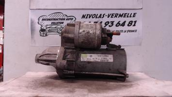 Motorino avviamento