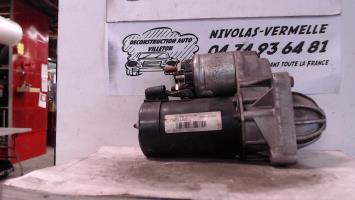 Motorino avviamento