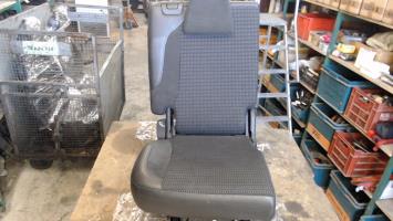 Siege arriere droit