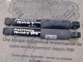 Amortisseurs arrière