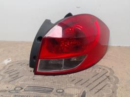 Fanale posteriore principale destro (luci)
