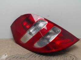Fanale posteriore principale sinistro (luci)