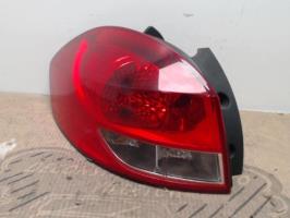 Fanale posteriore principale sinistro (luci)