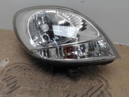 Gruppo ottico anteriore principale destro (luci)(faro)