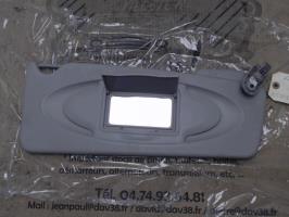 Visiera parasole destra